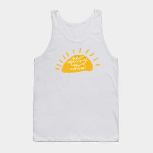 New Morning, New Mercies Tank Top